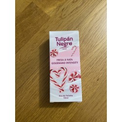 Eau de toilette fraise et bonbon